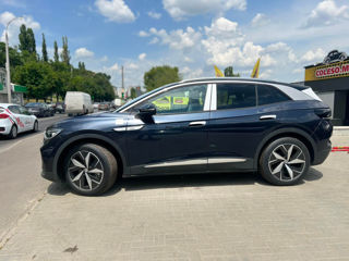 Volkswagen ID.4 Crozz
