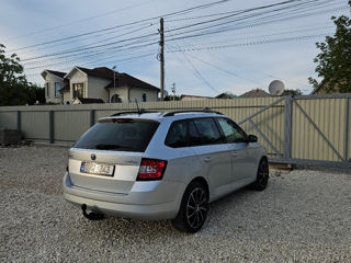 Skoda Fabia foto 4