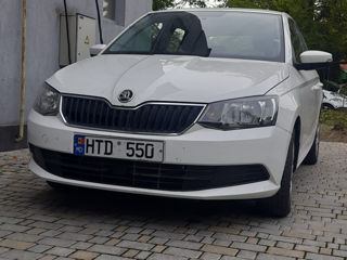 Skoda Fabia foto 4