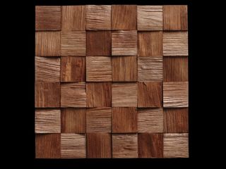 Wood mosaic - placi decorative din lemn natural ! foto 3