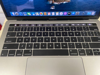 MacBook Pro 13 TouchBar (2016) intel i5 8/256GB 2.9 procesorul. foto 2