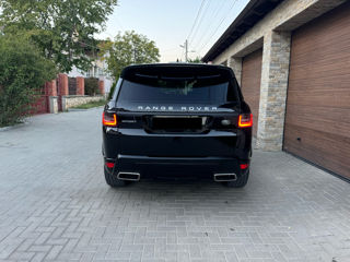 Land Rover Range Rover Sport foto 4