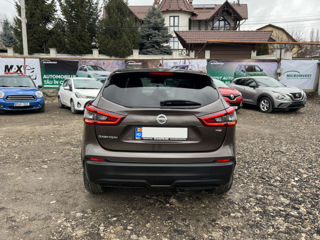 Nissan Qashqai foto 5