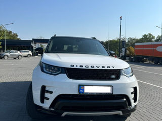 Land Rover Discovery foto 1