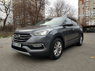 Hyundai Santa FE foto 3