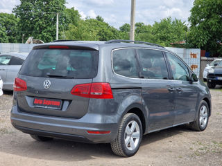 Volkswagen Sharan foto 6