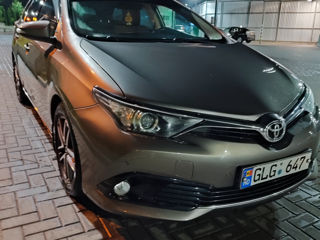 Toyota Auris foto 5