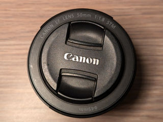 Canon 50mm 1.8 STM foto 2