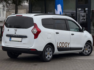Dacia Lodgy foto 2