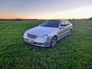 Mercedes E-Class