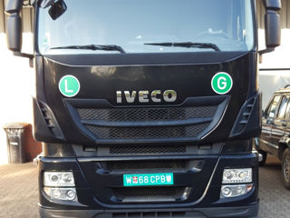 Iveco Stralis HI WAY