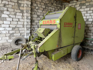 Claas Rollant 62