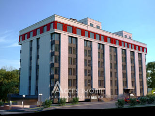 Apartament cu 3 camere, 77 m², Centru, Cricova, Chișinău mun.