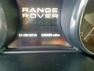 Land Rover Range Rover Evoque foto 7