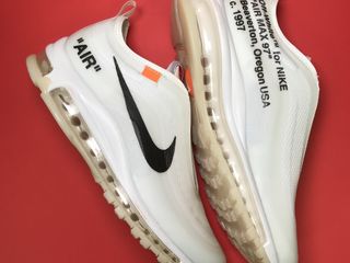 Nike Air Max 97 x Off-White Unisex foto 4