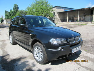 BMW X3 foto 2