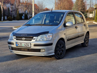 Hyundai Getz foto 1