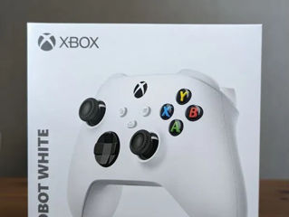 Геймпад Xbox Series S/X (Белый) Robot White