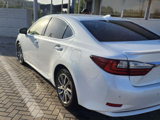 Lexus ES Series foto 4