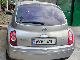 Nissan Micra foto 3