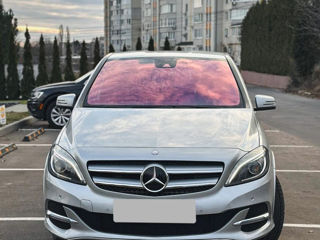 Mercedes B Класс фото 3