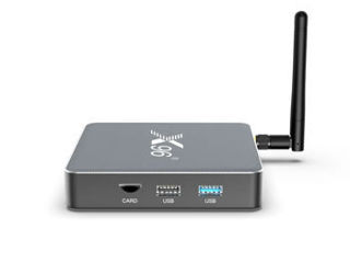 TV BOX X96 X9 Android 9 Amlogic S922X 4G/32GB 2.4G & 5G foto 4