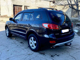 Hyundai Santa FE foto 4