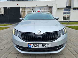 Skoda Octavia foto 5