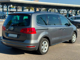 Volkswagen Sharan foto 6