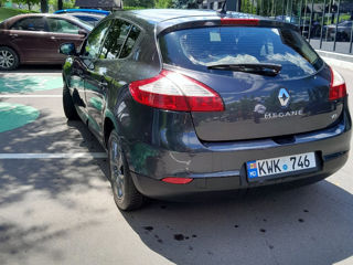 Renault Megane foto 2