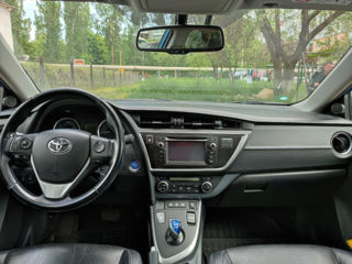 Toyota Auris foto 7