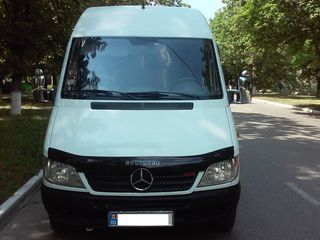 Mercedes 413 baza lunga foto 1