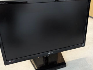 Monitor LG 22 inch - LCD