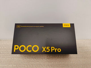 Xiaomi Poco x5 pro 8/256gb global