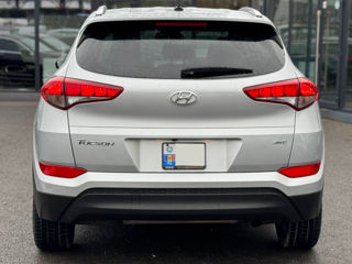 Hyundai Tucson foto 6