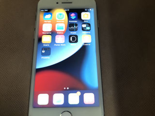 iPhone 7 Silver, 128 GB. В отличном состоянии. foto 3