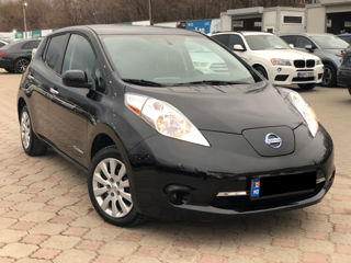 Nissan Leaf foto 5