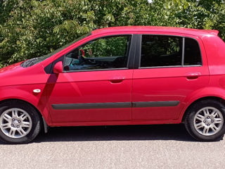 Hyundai Getz