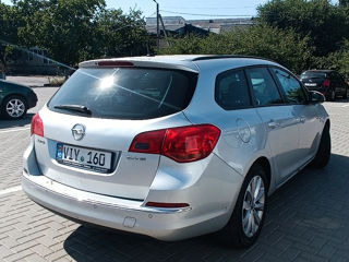 Opel Astra foto 4