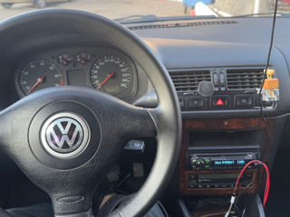 Volkswagen Bora foto 6