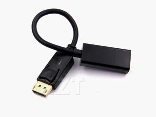 Переходник 4K DisplayPort to HDMI foto 3