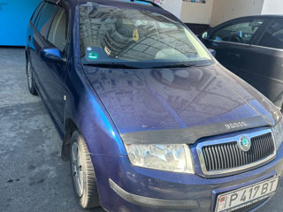 Skoda Fabia foto 1