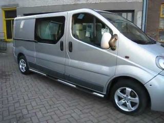 Opel Vivaro foto 5