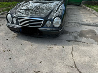 Piese Mercedes W210 foto 2