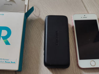 Aukey 10000, wireless, RAV power, Realme foto 2