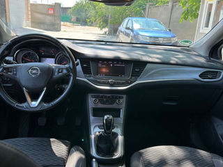 Opel Astra foto 5