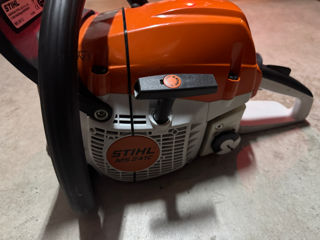 Stihl MS 241C. foto 5