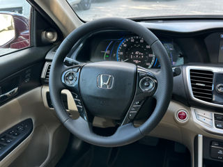 Honda Accord foto 11