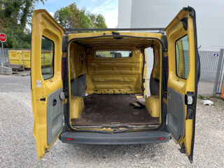 Opel Vivaro foto 7