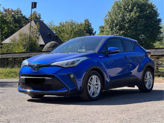 Toyota C-HR foto 3